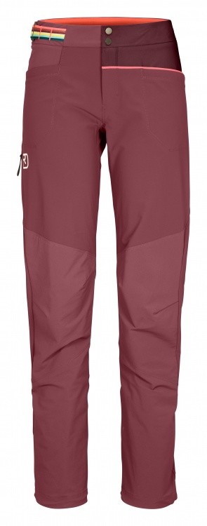 Ortovox Pala Pants Women Ortovox Pala Pants Women Farbe / color: mountain rose ()