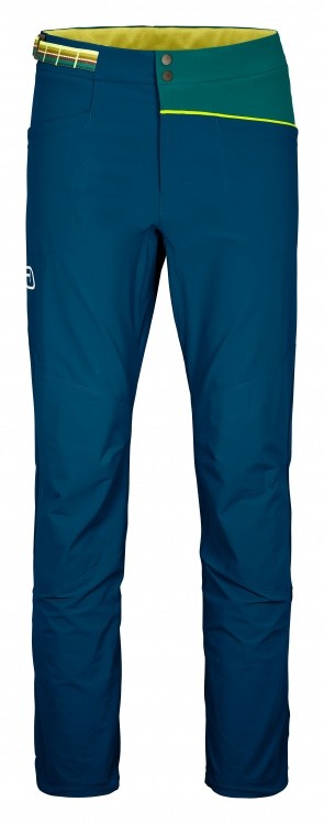 Ortovox Pala Pants Men Ortovox Pala Pants Men Farbe / color: petrol blue ()