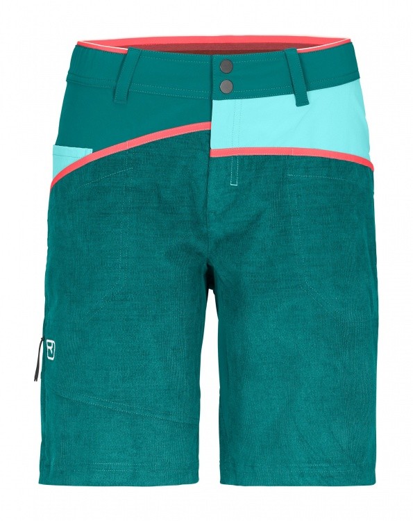 Ortovox Casale Shorts Women Ortovox Casale Shorts Women Farbe / color: pacific green ()