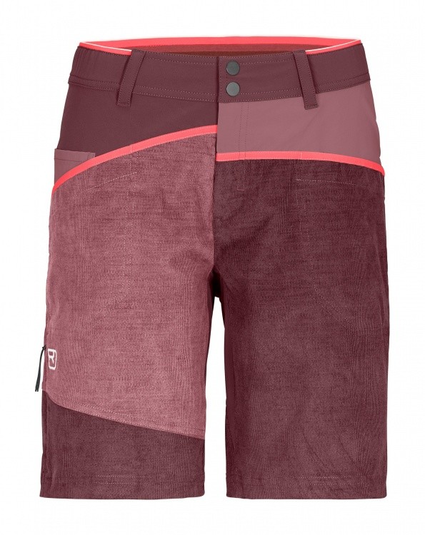Ortovox Casale Shorts Women Ortovox Casale Shorts Women Farbe / color: winetasting ()