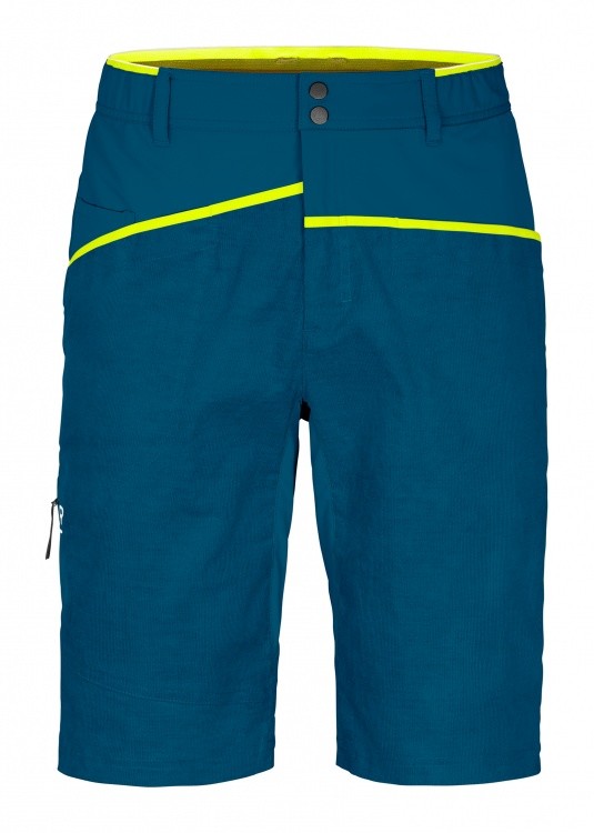 Ortovox Casale Shorts Men Ortovox Casale Shorts Men Farbe / color: petrol blue ()