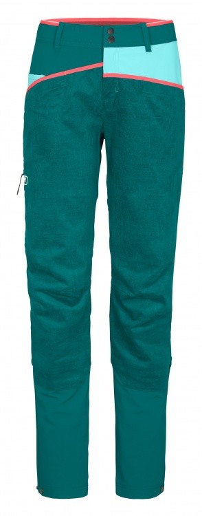Ortovox Casale Pants Women Ortovox Casale Pants Women Farbe / color: pacific green ()