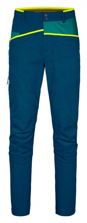 Ortovox Casale Pants Men Ortovox Casale Pants Men Farbe / color: petrol blue ()
