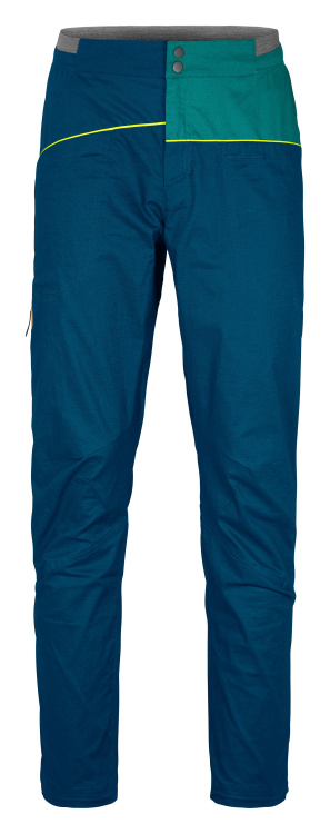 Ortovox Valbon Pants Men Ortovox Valbon Pants Men Farbe / color: petrol blue ()