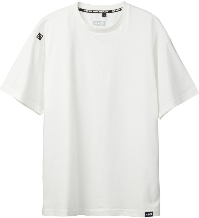 Aevor Base Tee Aevor Base Tee Farbe / color: snow white ()