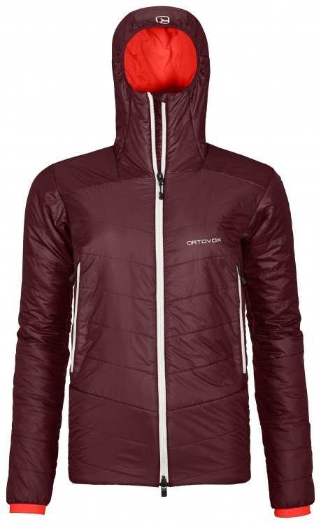 Ortovox Westalpen Swisswool Jacket Women Ortovox Westalpen Swisswool Jacket Women Farbe / color: winetasting ()