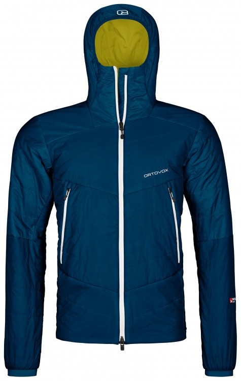 Ortovox Westalpen Swisswool Jacket Men Ortovox Westalpen Swisswool Jacket Men Farbe / color: petrol blue ()