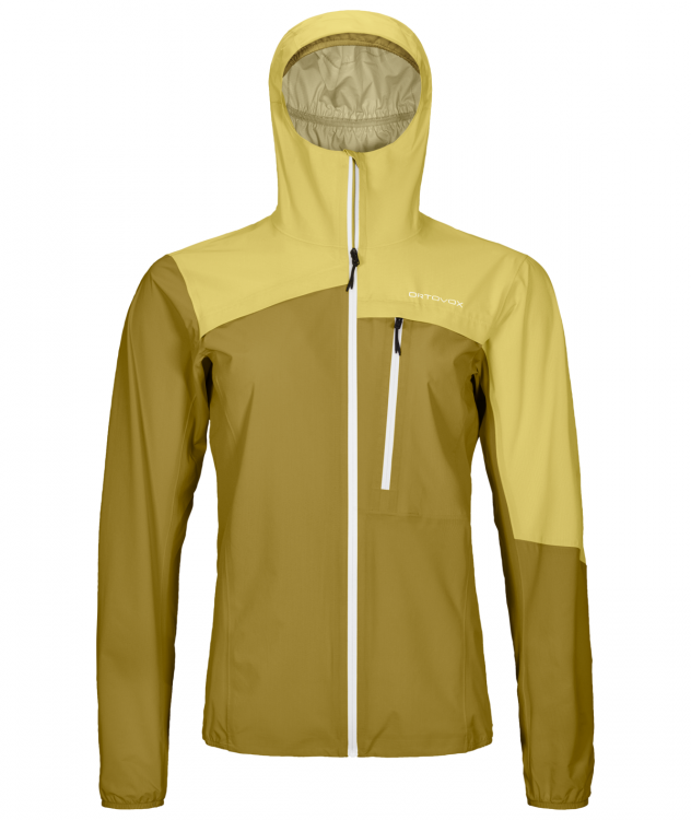 Ortovox 2.5L Civetta Jacket Women Ortovox 2.5L Civetta Jacket Women Farbe / color: sweet alison ()