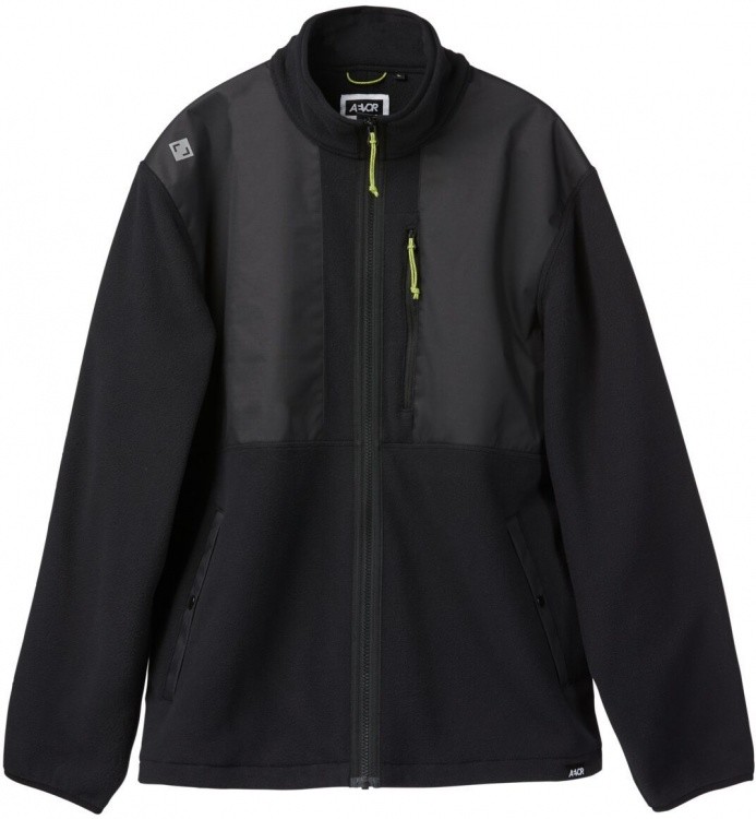 Aevor Utility Fleece Aevor Utility Fleece Farbe / color: black ()