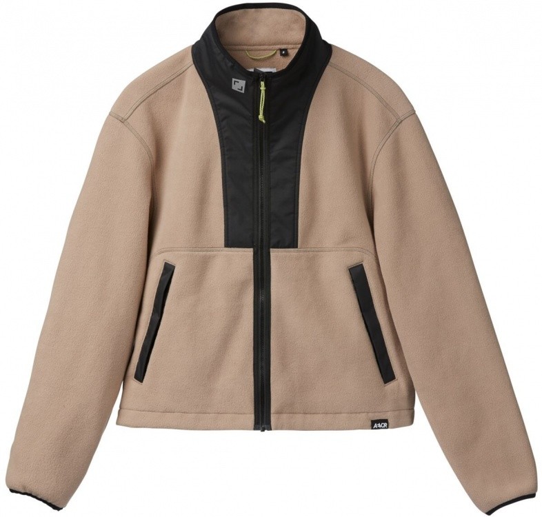 Aevor Utility Fleece Women Aevor Utility Fleece Women Farbe / color: taupe ()