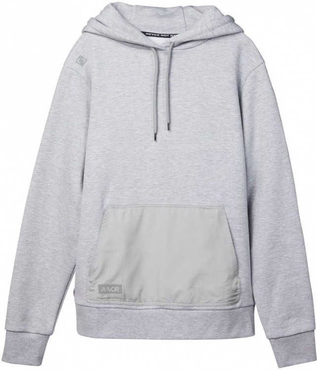 Aevor Utility Hood Aevor Utility Hood Farbe / color: grey melange ()