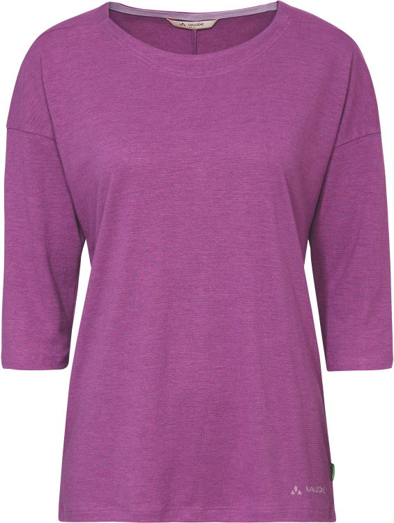 VAUDE Womens Neyland 3/4 T-Shirt VAUDE Womens Neyland 3/4 T-Shirt Farbe / color: magenta ()