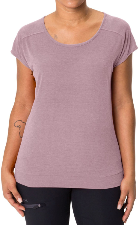 VAUDE Womens Skomer T-Shirt III VAUDE Womens Skomer T-Shirt III Farbe / color: lilac dust ()