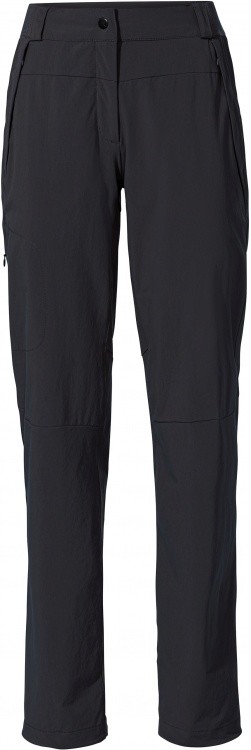 VAUDE Womens Farley Stretch Pants III VAUDE Womens Farley Stretch Pants III Farbe / color: black ()