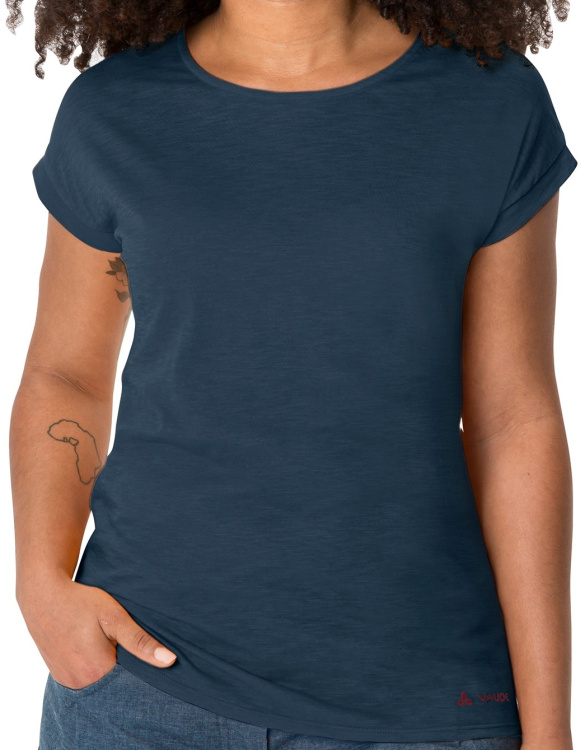 VAUDE Womens Moja T-Shirt IV VAUDE Womens Moja T-Shirt IV Farbe / color: dark sea ()