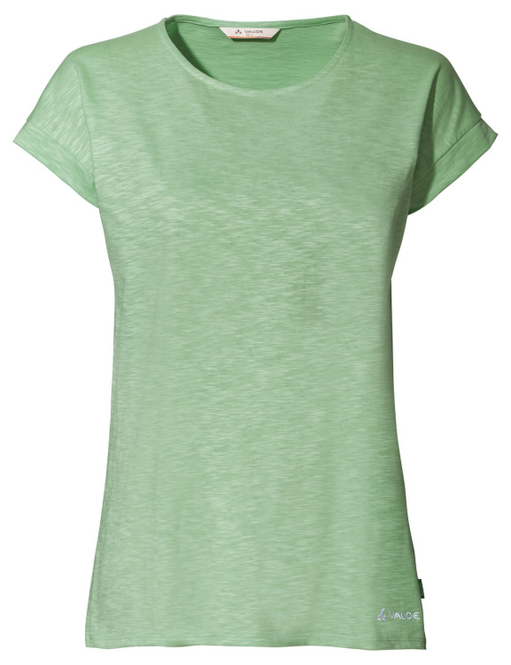 VAUDE Womens Moja T-Shirt IV VAUDE Womens Moja T-Shirt IV Farbe / color: aloe vera ()