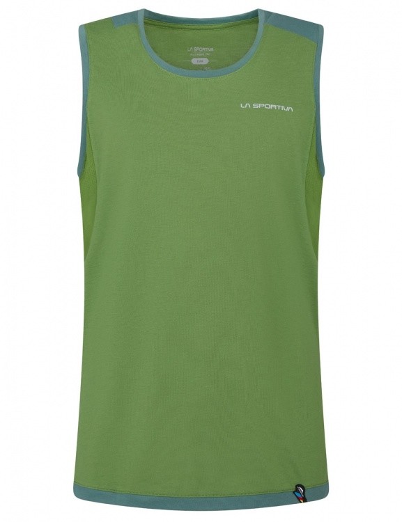 La Sportiva Crimp Tank La Sportiva Crimp Tank Farbe / color: kale/pine ()