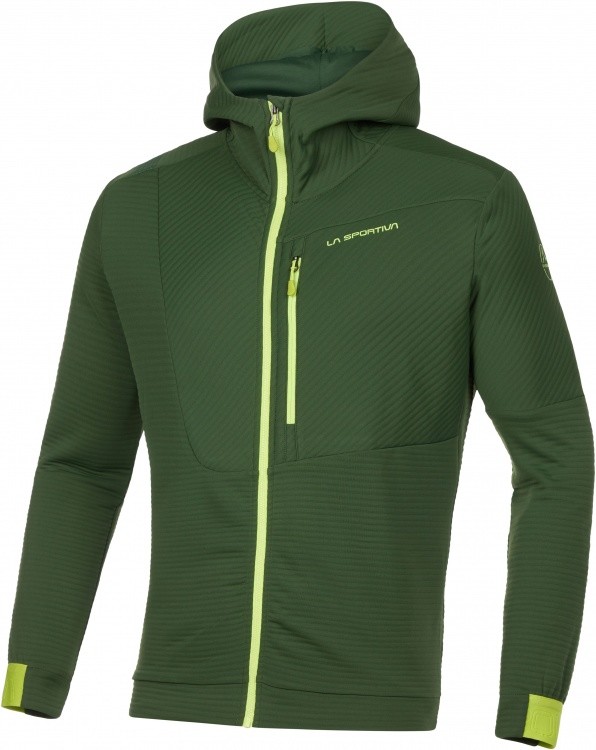 La Sportiva Mood Hoody La Sportiva Mood Hoody Farbe / color: forest ()