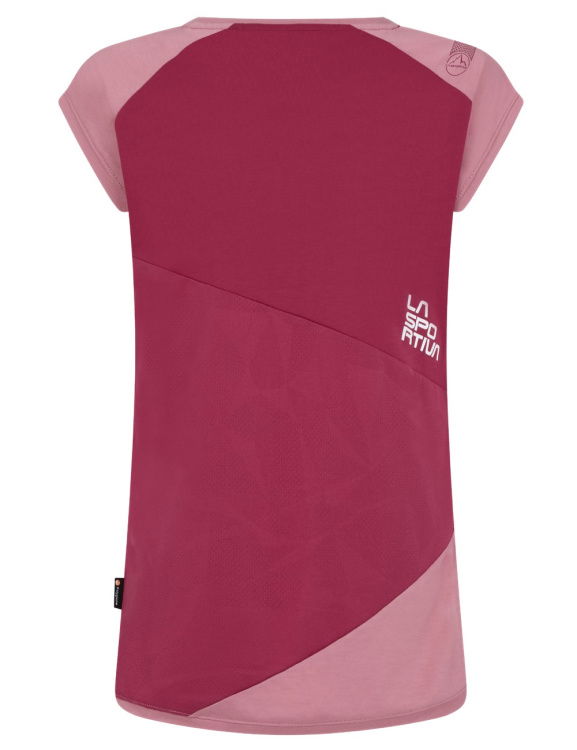 Rückansicht / Back view,Farbe/color:RedPlum/Blush