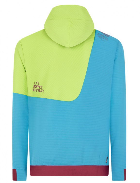 Rückansicht / Back view,Farbe/color:Topaz/Lime