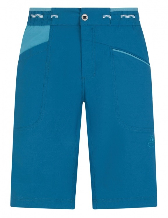 La Sportiva Belay Short La Sportiva Belay Short Farbe / color: space blue/topaz ()