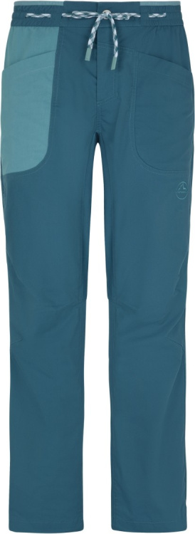 La Sportiva Fuente Pant La Sportiva Fuente Pant Farbe / color: space blue/topaz ()