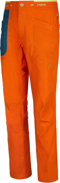 La Sportiva Fuente Pant La Sportiva Fuente Pant Farbe / color: hawaiian sun/storm blue ()