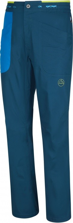 La Sportiva Fuente Pant La Sportiva Fuente Pant Farbe / color: storm blue/electric blue ()