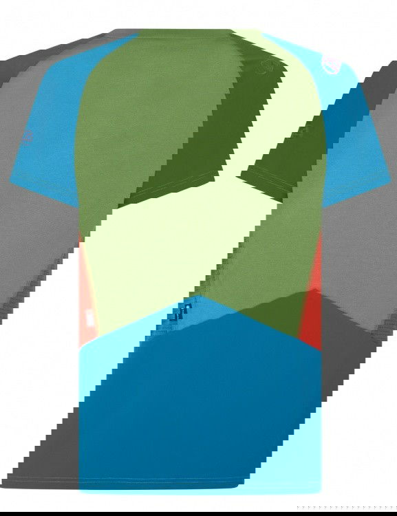 Rückansicht / Back view,Farbe / color:kale/saffron