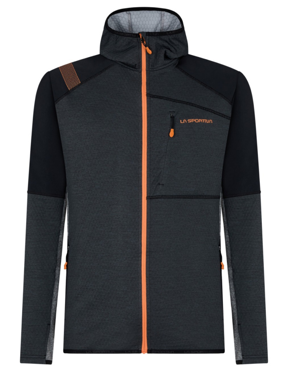 La Sportiva Existence Hoody La Sportiva Existence Hoody Farbe / color: black/carbon ()