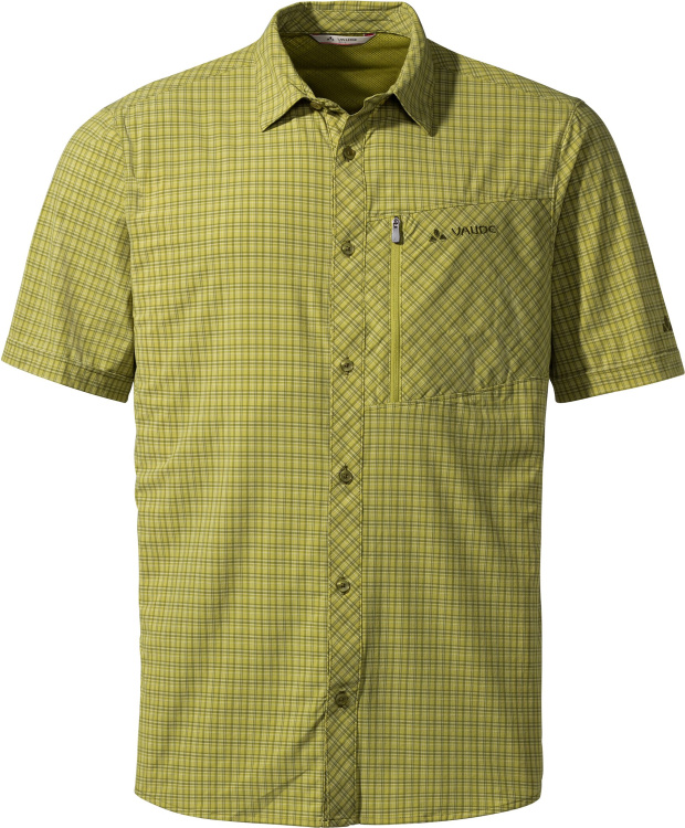 VAUDE Mens Seiland Shirt III VAUDE Mens Seiland Shirt III Farbe / color: wild lime ()