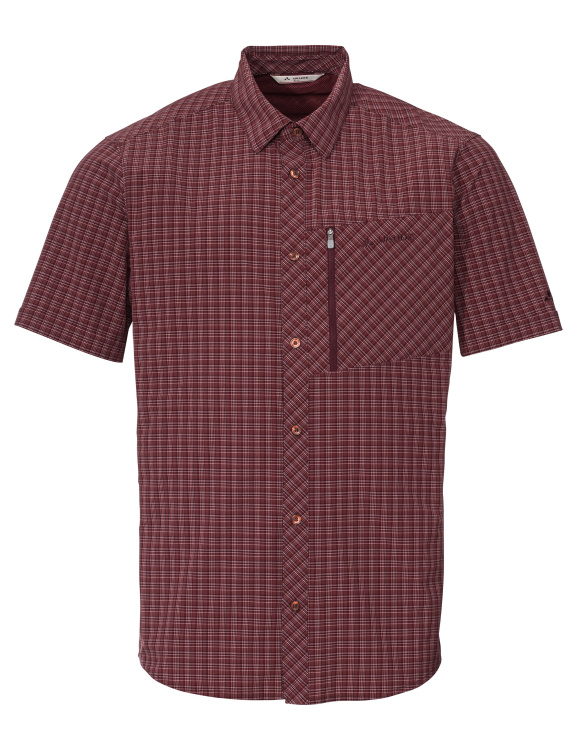 VAUDE Mens Seiland Shirt III VAUDE Mens Seiland Shirt III Farbe / color: dark oak ()