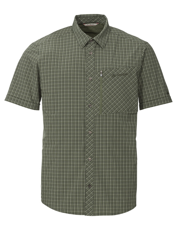 VAUDE Mens Seiland Shirt III VAUDE Mens Seiland Shirt III Farbe / color: cedar wood ()