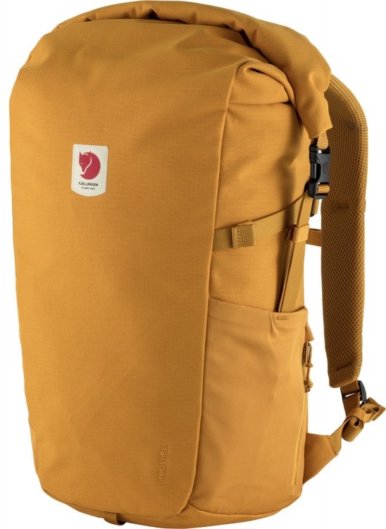 Fjällräven Ulvö Rolltop 30 Fjällräven Ulvö Rolltop 30 Farbe / color: red gold ()