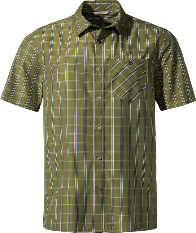 VAUDE Mens Albsteig Shirt III VAUDE Mens Albsteig Shirt III Farbe / color: bamboo ()