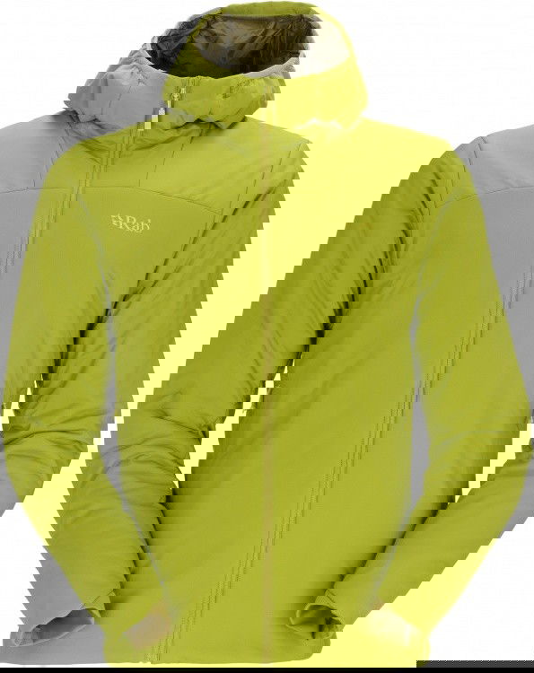 Rab Xenair Alpine Light Jacket Rab Xenair Alpine Light Jacket Farbe / color: aspen green ()