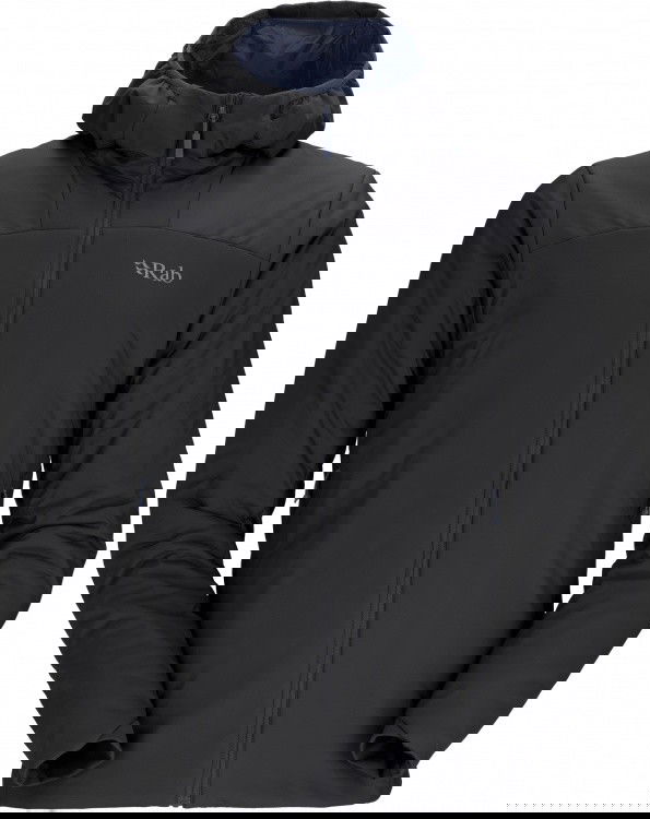 Rab Xenair Alpine Light Jacket Rab Xenair Alpine Light Jacket Farbe / color: ebony ()