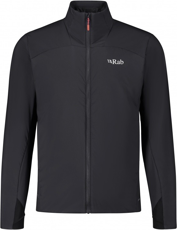 Rab Xenair Light Jacket Rab Xenair Light Jacket Farbe / color: ebony ()