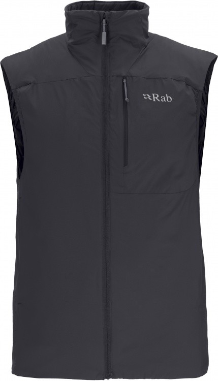 Rab Xenair Vest Rab Xenair Vest Farbe / color: ebony ()