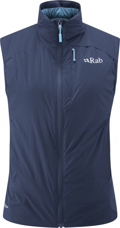 Rab Xenair Vest Womens Rab Xenair Vest Womens Farbe / color: deep ink ()