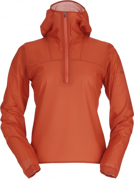 Rab Phantom Pull-On Womens Rab Phantom Pull-On Womens Farbe / color: red grapefruit ()