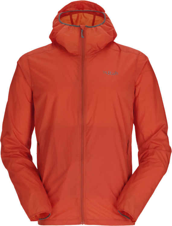 Rab Vital Hoody Rab Vital Hoody Farbe / color: firecracker ()