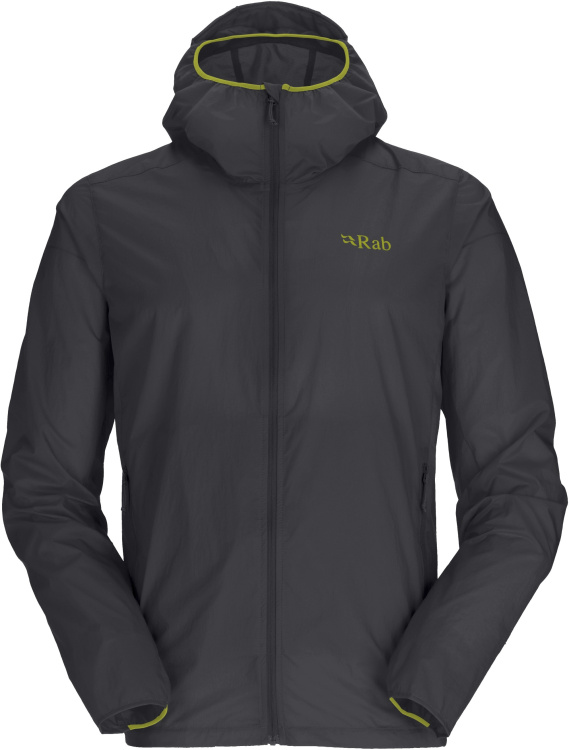 Rab Vital Hoody Rab Vital Hoody Farbe / color: graphene ()