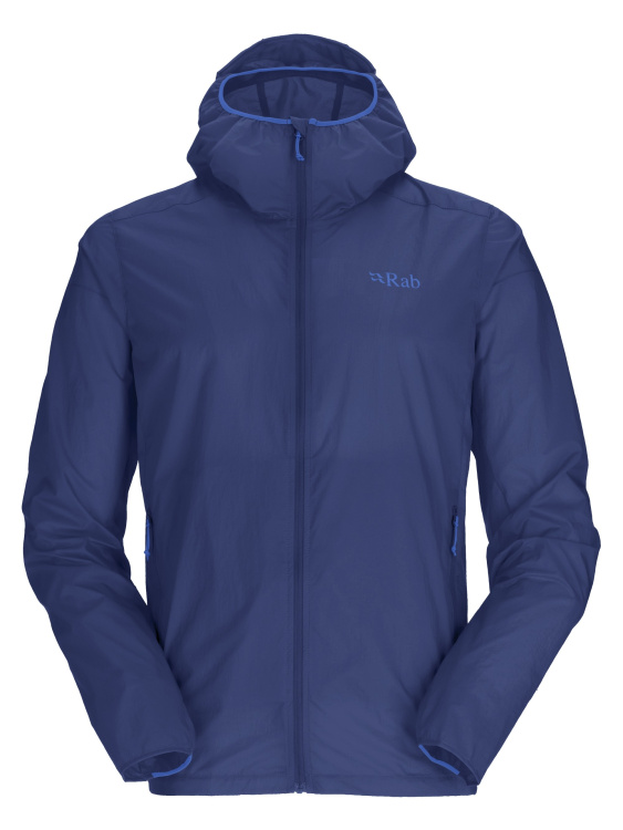 Rab Vital Hoody Rab Vital Hoody Farbe / color: nightfall blue ()