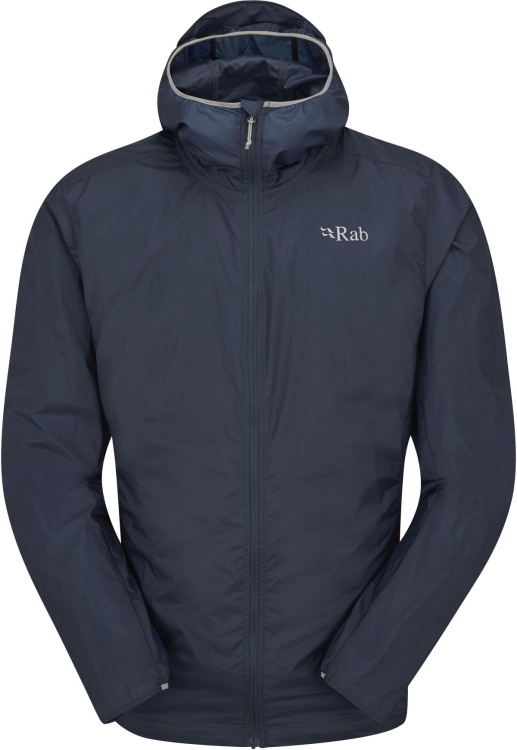 Rab Vital Hoody Rab Vital Hoody Farbe / color: tempest blue ()