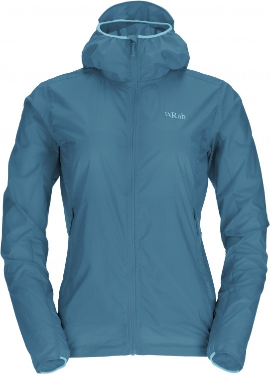 Rab Vital Hoody Womens Rab Vital Hoody Womens Farbe / color: ultramarine ()