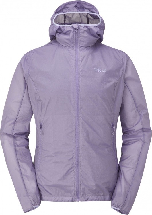 Rab Vital Hoody Womens Rab Vital Hoody Womens Farbe / color: purple sage ()