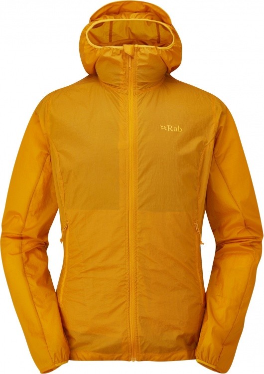 Rab Vital Hoody Womens Rab Vital Hoody Womens Farbe / color: marmalade ()