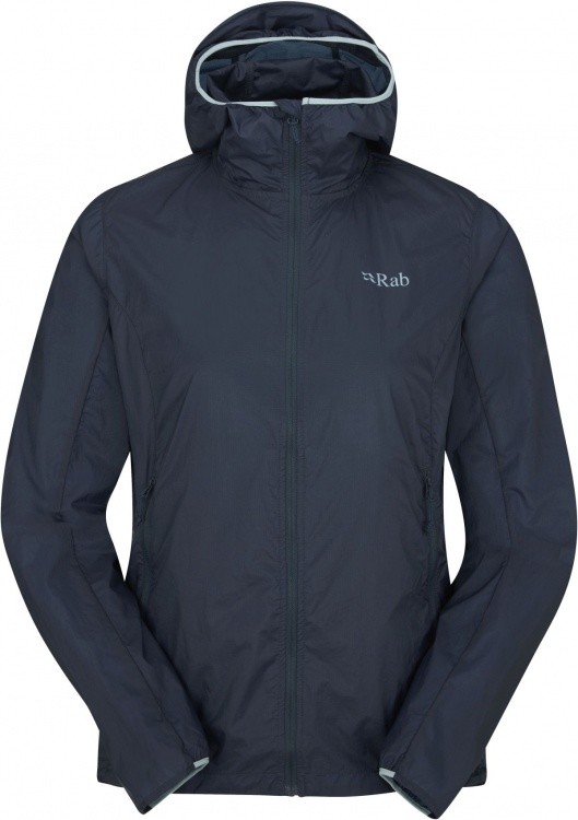 Rab Vital Hoody Womens Rab Vital Hoody Womens Farbe / color: tempest blue ()