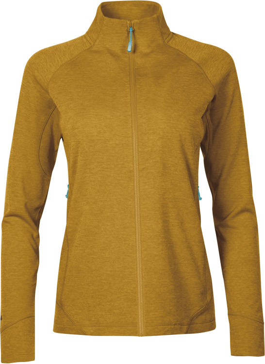 Rab Nexus Full-Zip Womens Rab Nexus Full-Zip Womens Farbe / color: dark butternut ()